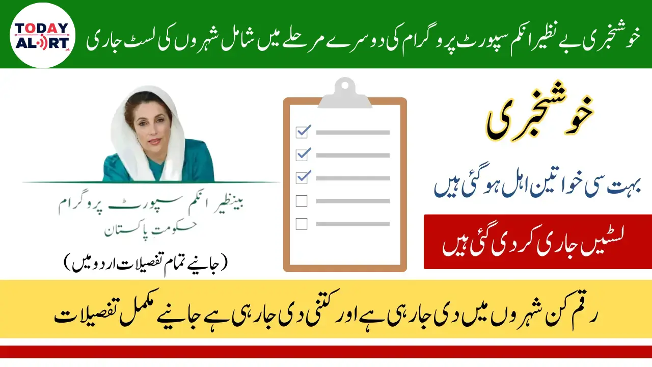BISP 8171   2025 Phase 2 Payment Districts Finalized – Know Details