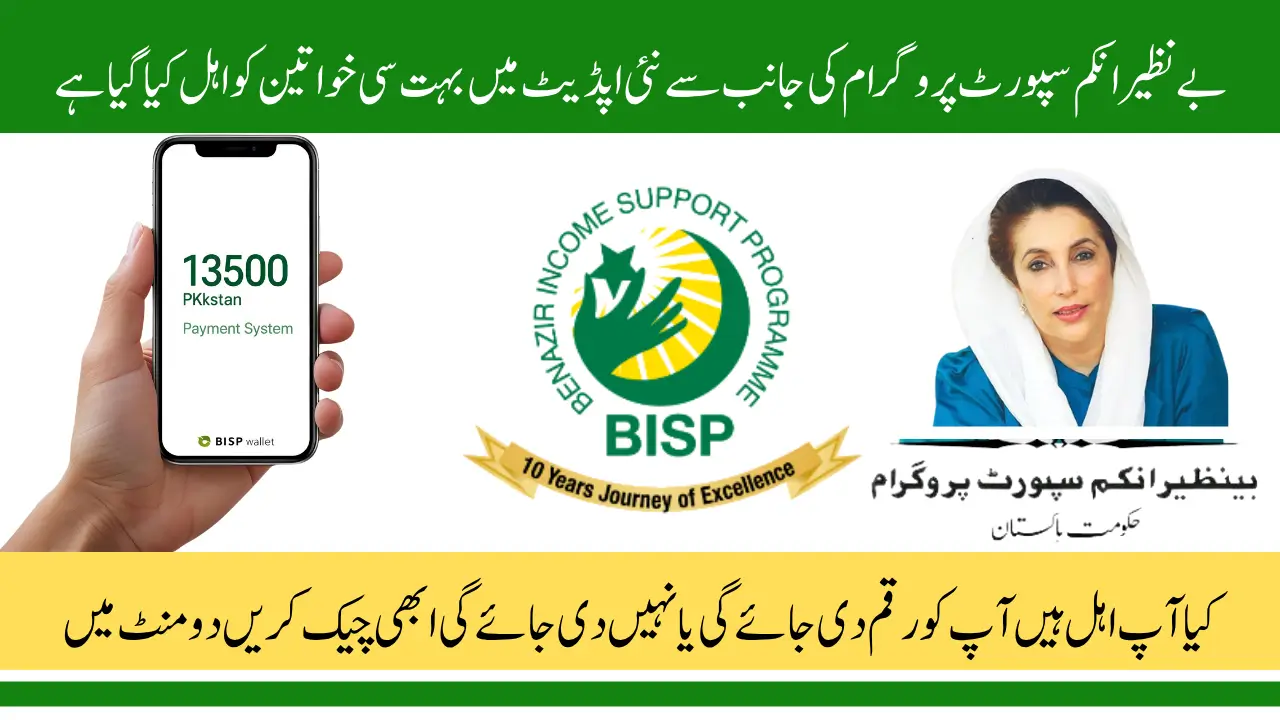 BISP 8171 Portal 2025 Check Your Status with New Features 