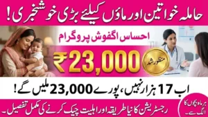 Latest Update Ehsaas Aghosh Program Registration Easy Way 2026